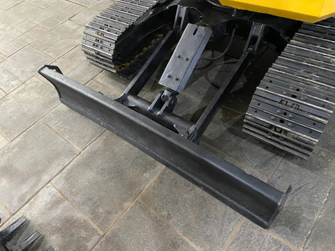 022.06 Komatsu PC50UU Mini Excavator S/N 4487