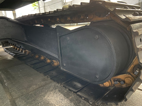 022.06 Komatsu PC50UU Mini Excavator S/N 4487