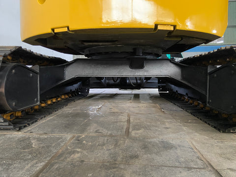 022.06 Komatsu PC50UU Mini Excavator S/N 4487