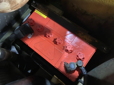 022.06 Komatsu PC50UU Mini Excavator S/N 4487