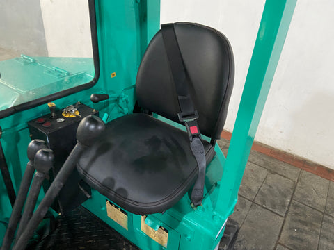 022.03 Komatsu PC28UU Mini Excavator S/N 4754