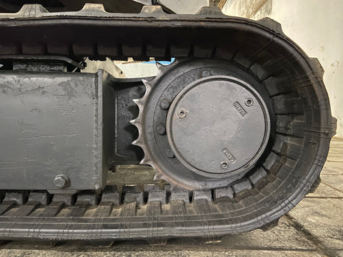 022.03 Komatsu PC28UU Mini Excavator S/N 4754