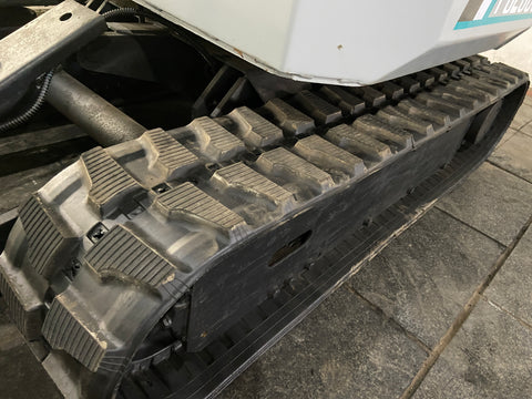 022.03 Komatsu PC28UU Mini Excavator S/N 4754