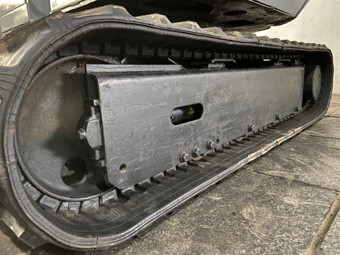 022.03 Komatsu PC28UU Mini Excavator S/N 4754