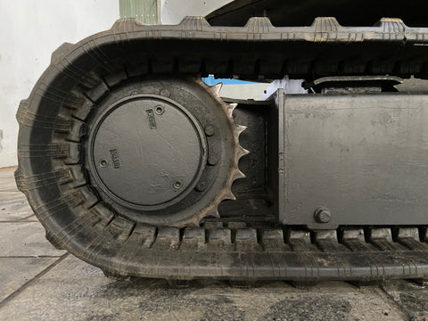 022.03 Komatsu PC28UU Mini Excavator S/N 4754