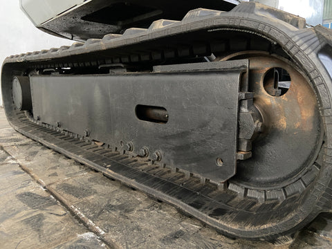 022.03 Komatsu PC28UU Mini Excavator S/N 4754