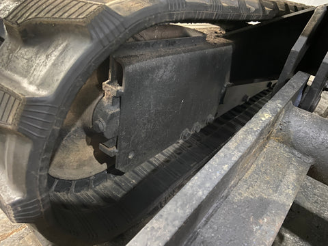 022.03 Komatsu PC28UU Mini Excavator S/N 4754