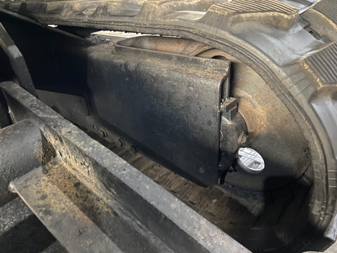 022.03 Komatsu PC28UU Mini Excavator S/N 4754