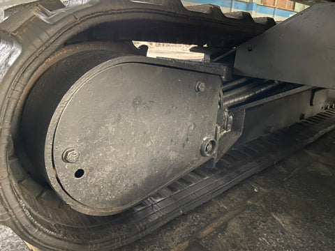 022.03 Komatsu PC28UU Mini Excavator S/N 4754