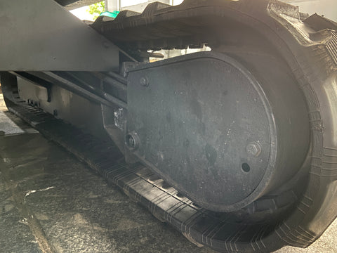 022.03 Komatsu PC28UU Mini Excavator S/N 4754