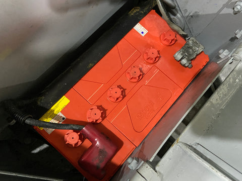 022.03 Komatsu PC28UU Mini Excavator S/N 4754