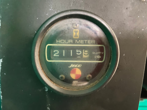 022.03 Komatsu PC28UU Mini Excavator S/N 4754