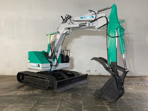 022.05 Komatsu PC50UU Mini Excavator S/N 5670