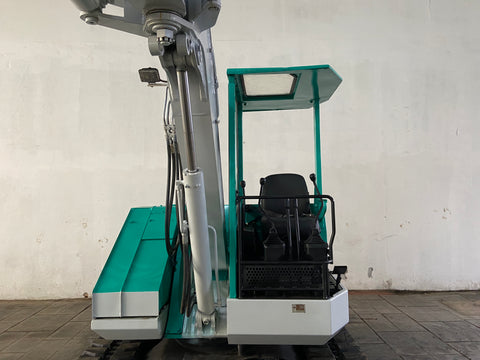 022.05 Komatsu PC50UU Mini Excavator S/N 5670