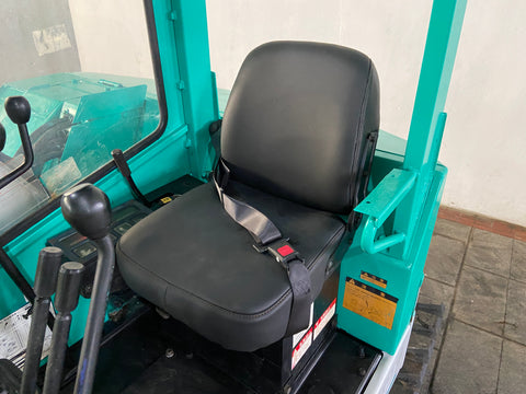 022.05 Komatsu PC50UU Mini Excavator S/N 5670