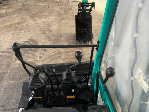 022.05 Komatsu PC50UU Mini Excavator S/N 5670