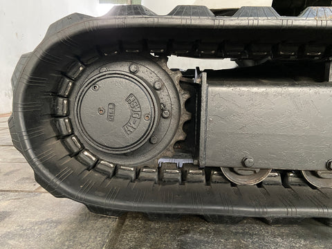 022.05 Komatsu PC50UU Mini Excavator S/N 5670