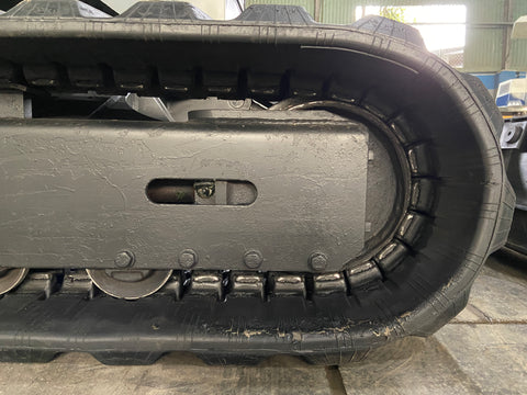 022.05 Komatsu PC50UU Mini Excavator S/N 5670