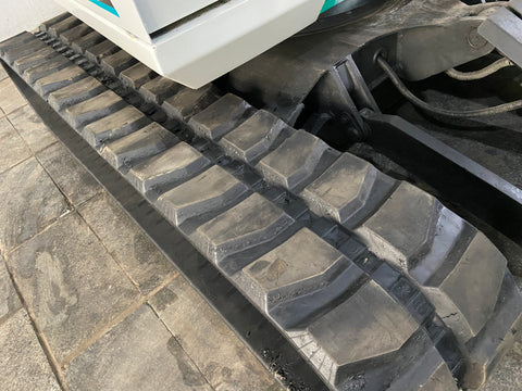 022.05 Komatsu PC50UU Mini Excavator S/N 5670