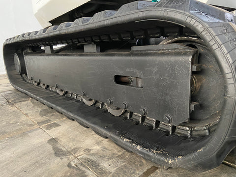 022.05 Komatsu PC50UU Mini Excavator S/N 5670