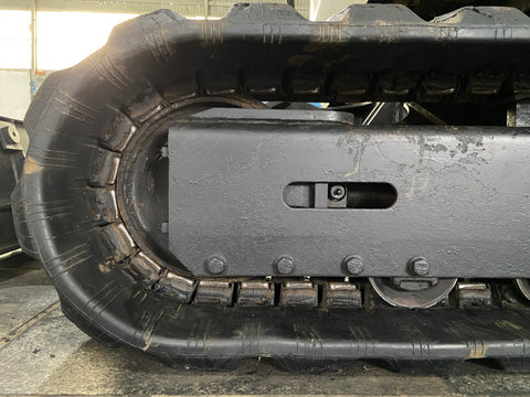 022.05 Komatsu PC50UU Mini Excavator S/N 5670