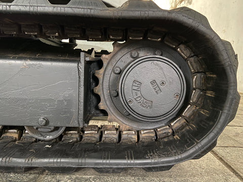 022.05 Komatsu PC50UU Mini Excavator S/N 5670