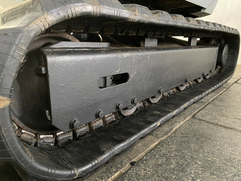 022.05 Komatsu PC50UU Mini Excavator S/N 5670