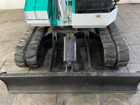 022.05 Komatsu PC50UU Mini Excavator S/N 5670