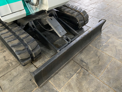 022.05 Komatsu PC50UU Mini Excavator S/N 5670