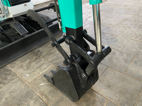 022.05 Komatsu PC50UU Mini Excavator S/N 5670