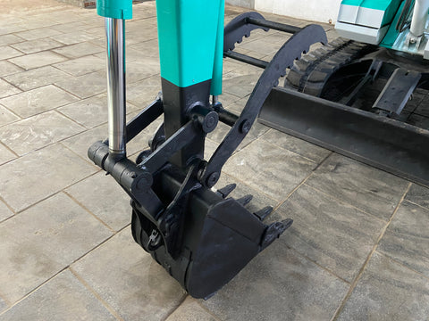 022.05 Komatsu PC50UU Mini Excavator S/N 5670