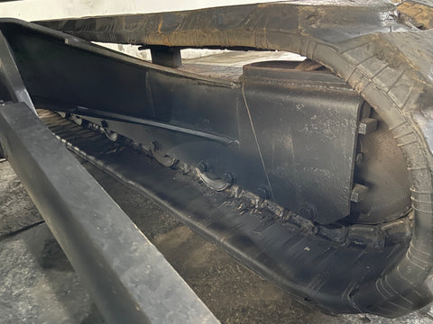 022.05 Komatsu PC50UU Mini Excavator S/N 5670