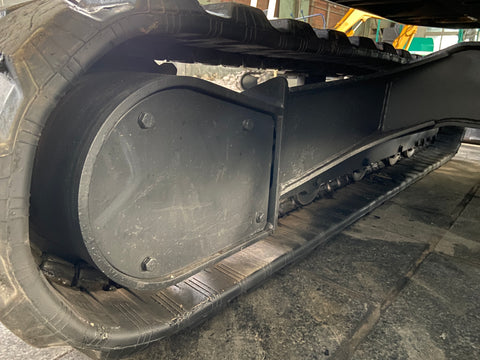 022.05 Komatsu PC50UU Mini Excavator S/N 5670