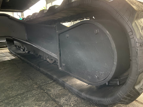 022.05 Komatsu PC50UU Mini Excavator S/N 5670