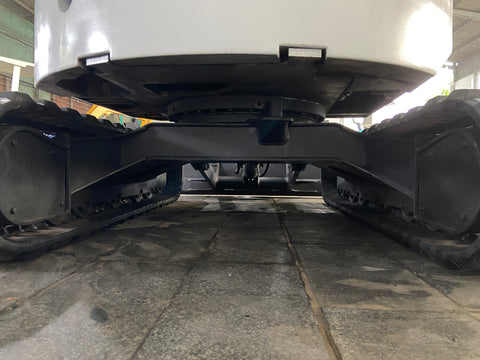 022.05 Komatsu PC50UU Mini Excavator S/N 5670