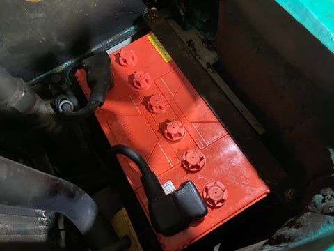 022.05 Komatsu PC50UU Mini Excavator S/N 5670