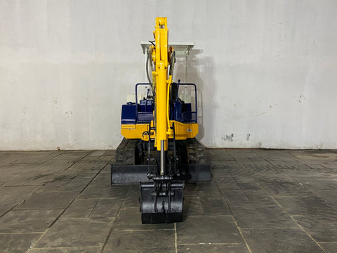 022.02 Komatsu PC15-2 Mini Excavator S/N 3269