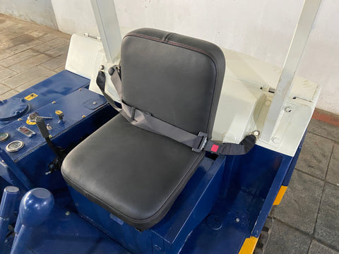 022.02 Komatsu PC15-2 Mini Excavator S/N 3269