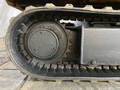 022.02 Komatsu PC15-2 Mini Excavator S/N 3269