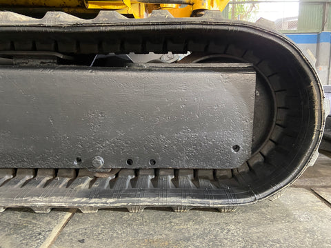 022.02 Komatsu PC15-2 Mini Excavator S/N 3269