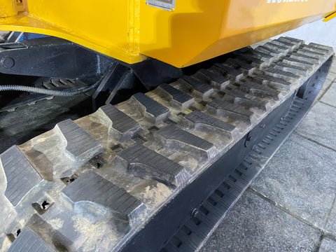 022.02 Komatsu PC15-2 Mini Excavator S/N 3269