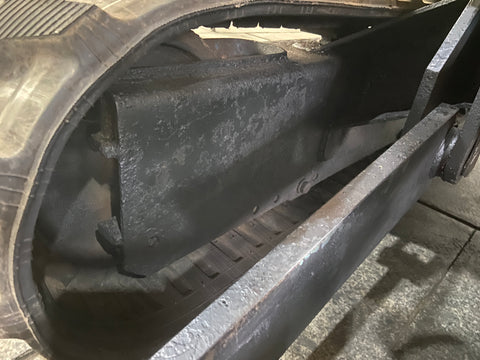 022.02 Komatsu PC15-2 Mini Excavator S/N 3269