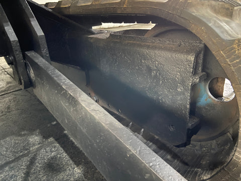 022.02 Komatsu PC15-2 Mini Excavator S/N 3269