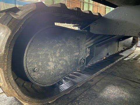 022.02 Komatsu PC15-2 Mini Excavator S/N 3269