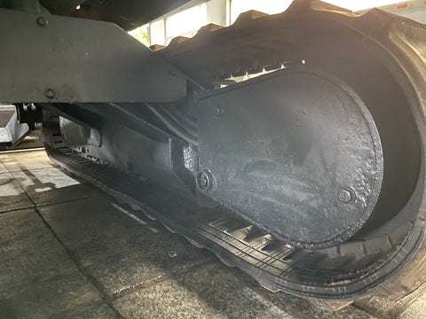 022.02 Komatsu PC15-2 Mini Excavator S/N 3269