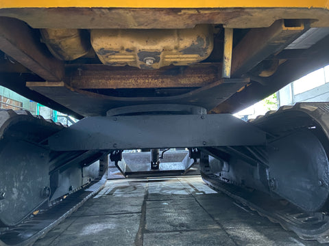 022.02 Komatsu PC15-2 Mini Excavator S/N 3269