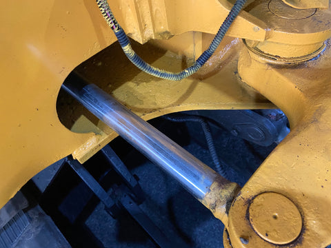 022.02 Komatsu PC15-2 Mini Excavator S/N 3269