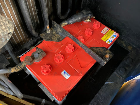 022.02 Komatsu PC15-2 Mini Excavator S/N 3269