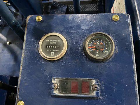 022.02 Komatsu PC15-2 Mini Excavator S/N 3269