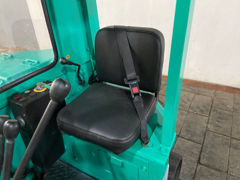 022.04 Komatsu PC28UU Mini Excavator S/N 6468